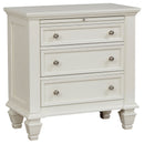 Sandy Beach 4 & 5 Piece Pc Bedroom Set Cal.King & E.King