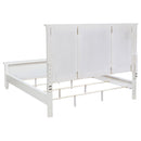 Sandy Beach 4 & 5 Piece Pc Bedroom Set Cal.King & E.King