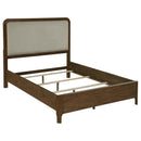 Maderia California King, E.King, & Queen Bed