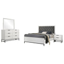 Sonora 4 & 5 Piece Bedroom Set