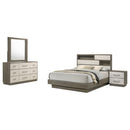 Fenwick 4 Pc Bedroom Set