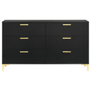 Kendall 4 Pc Bedroom Set