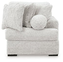 Cuddle Plush Sectional with Chaise
