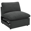 Collins Reclining Sectionals Upholstered