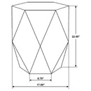 Zalika End & Side Tables