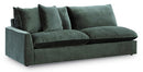 Carriage View Sectional