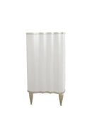 AICO London Place Dresser in Creamy Pearl