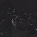 AICO Malibu Crest Rectangular Cocktail Table in Crotch Mahogany