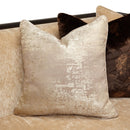 AICO Malibu Crest Sofa in Dark Espresso