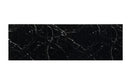 Brancaster Marble & Aluminum Bar Table