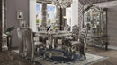 Versailles Antique Platinum Counter Height Table