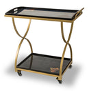 Furniture Illusions Serving Cart