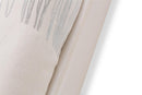 Glimmering Heights Cal King Upholstered Bed in Ivory