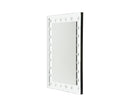 Montreal Rectangular Wall Mirror