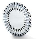 Montreal Round Facet Mirror