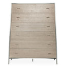Silverlake Village Chest in Washed Oak