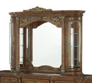 Villa Valencia Mirror with Lighting Box in Chestnut