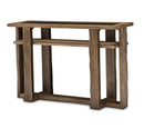 Del Mar Sound Console Table in Boardwalk