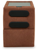 Modmax Sectional with Audio System