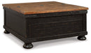 Valebeck Occasional Table Set