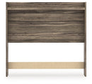 Elbrim Bed