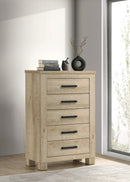 Oakglen Chests