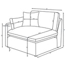 Hobson 6 Piece Sectionals