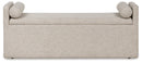 Galliden 62" Dining Bench