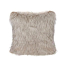 ARDENFOLD Ottoman, Beige & Gray