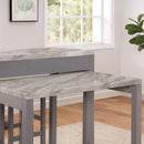 Whitehall Counter Ht Table Set