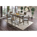 Anton 7 Pc Counter Ht Table Set