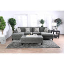 Left Chaise Lowry