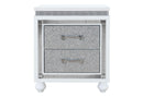 COLLETE WHITE NIGHTSTAND
