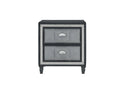 VANNA DARK GREY NIGHTSTAND