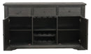 Arasina Server in Dark Pewter 5559N-40