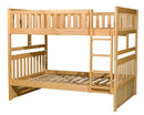 Bartly Full/Full Bunk Bed in Natural B2043FF-1*
