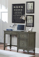 Garcia Writing Desk in Gray 2046-15