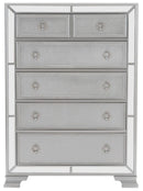 Avondale Chest in Silver 1646-9