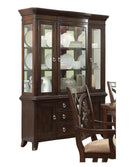 Keegan Buffet & Hutch in Cherry 2546-50*