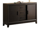 Kavanaugh Server in Dark Brown 5409RF-40