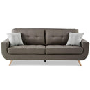 Deryn Sofa in Gray 8327GY-3