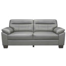 Denizen Sofa in Gray 9537GRY-3