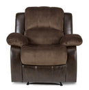 Granley Reclining Chair in Chocolate 9700FCP-1