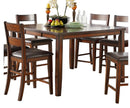 Mantello Counter Height Table in Cherry 5547-36