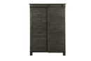 Magnussen Abington Door Chest in Weathered Charcoal