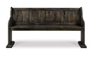 Magnussen Furniture Bellamy Dining Bench