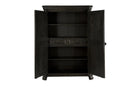 Magnussen Furniture Bellamy Door Chest in Peppercorn
