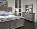 Magnussen Furniture Lancaster Drawer Dresser in Dove Tail Grey