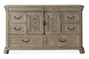 Magnussen Furniture Tinley Park Dresser in Dove Tail Grey