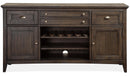 Magnussen Furniture Westley Falls Buffet in Graphite